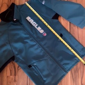 EUC XL child/SM adult Eagles Jacket